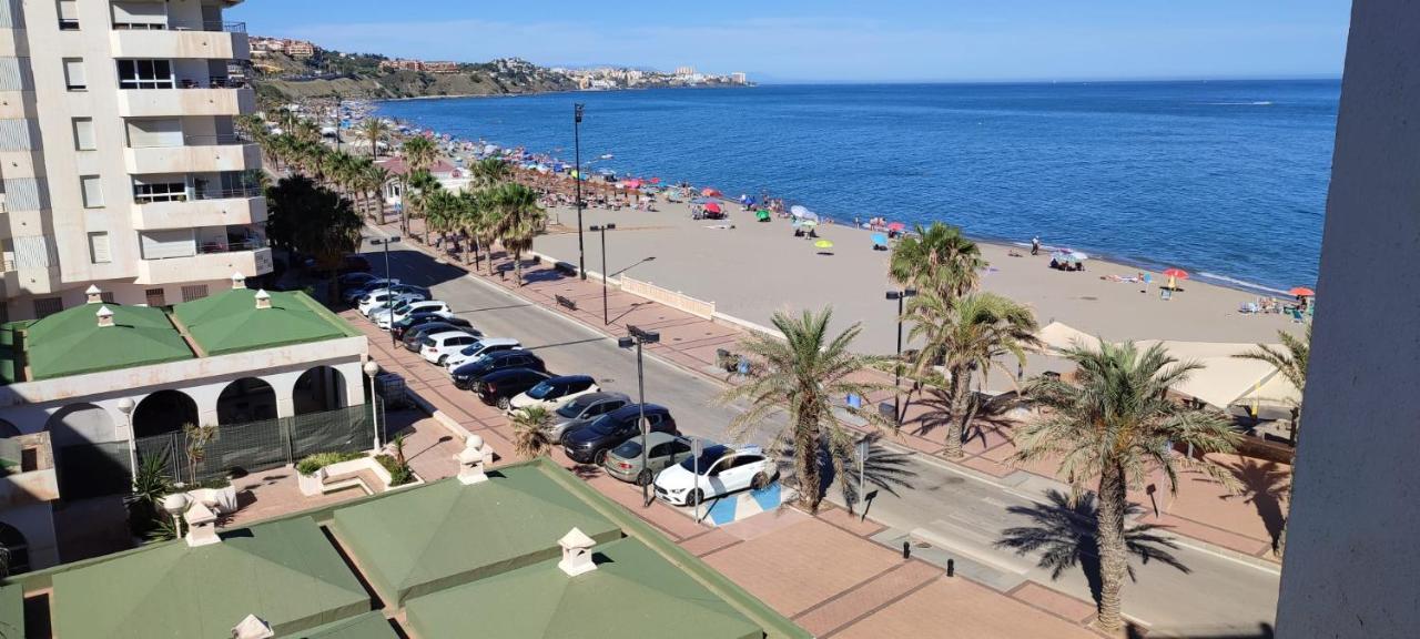 Turisstiko Playa Carvajal Leilighet Fuengirola Eksteriør bilde