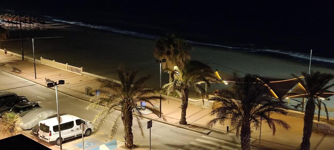 Turisstiko Playa Carvajal Leilighet Fuengirola Eksteriør bilde