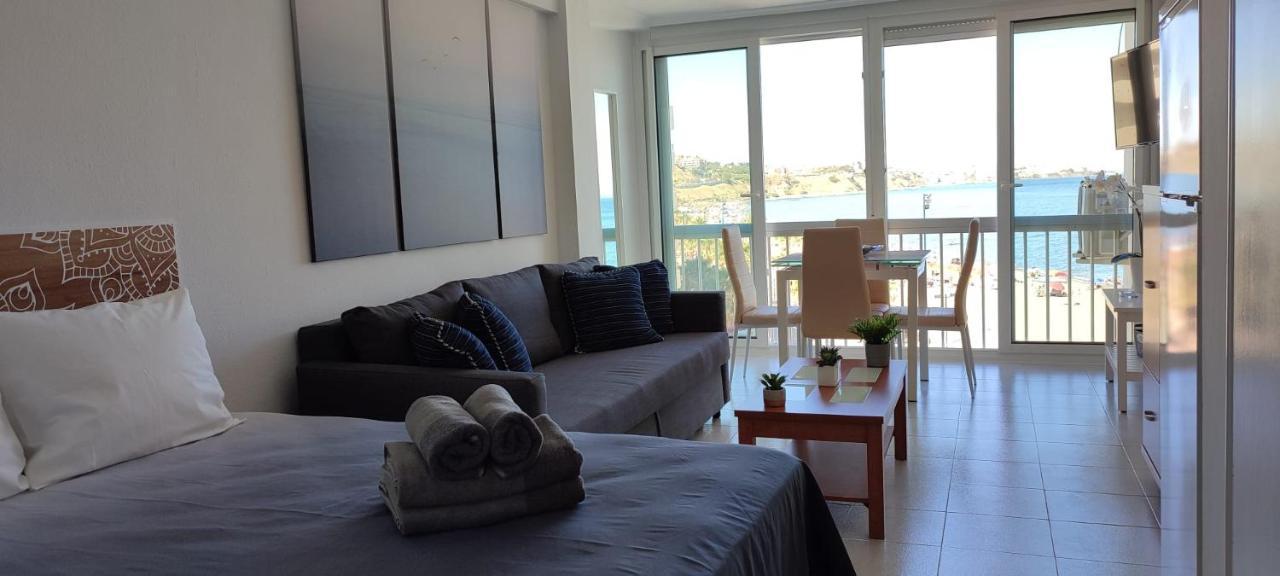 Turisstiko Playa Carvajal Leilighet Fuengirola Eksteriør bilde